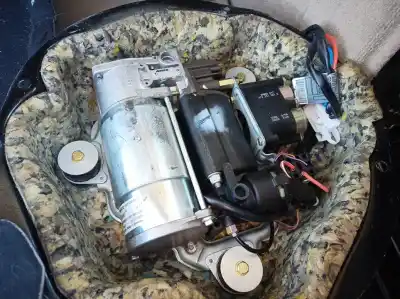 Peça sobressalente para automóvel em segunda mão compressor suspensão por bmw x5 (e53) 3.0i referências oem iam 4430200111 881082099  