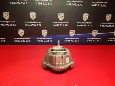 Second-hand car spare part right engine support for bmw serie 1 berlina (e81/e87) 116i oem iam references 13981112