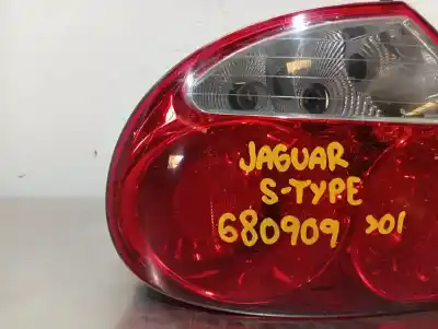 Second-hand car spare part left tailgate light for jaguar s-type 3.0 v6 24v cat oem iam references 2vp236038  n1.z1.1.4.m