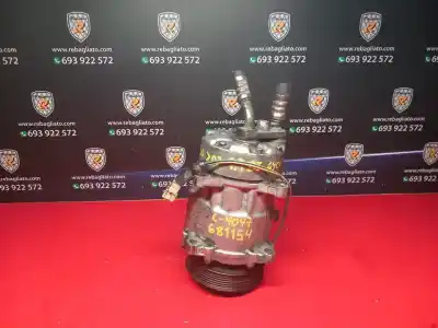 Автозапчастина б/у компресор кондиционера для renault kangoo (f/kc0) authentique 64 cv / 47 kw посилання на oem iam r134a 3161002062  n1.z1.19.5.m Автозапчастина б/у компресор кондиционера для renault kangoo (f/kc0) authentique 64 cv / 47 kw посилання на oem iam r134a 3161002062  n1.z1.19.5.m