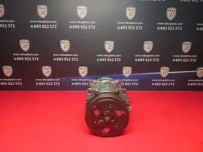 Автозапчастина б/у компресор кондиционера для renault kangoo (f/kc0) authentique 64 cv / 47 kw посилання на oem iam r134a 3161002062  n1.z1.19.5.m Автозапчастина б/у компресор кондиционера для renault kangoo (f/kc0) authentique 64 cv / 47 kw посилання на oem iam r134a 3161002062  n1.z1.19.5.m