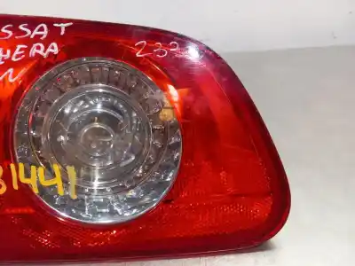 Pezzo di ricambio per auto di seconda mano luce di coda interna sinistra per volkswagen passat b6 variant (3c5) 1.9 tdi riferimenti oem iam   n1.z1.2.1.m
