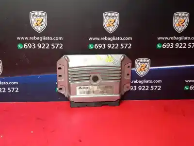 Автозапчасти б/у блок управления двигателем за renault scénic ii (jm0/1_) 1.6 (jm0c jm0j jm1b) ссылки oem iam 8200387138  n1.z2.5.10.2.m