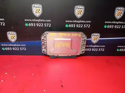 İkinci el araba yedek parçası ecu motor kontrol cihazi için renault scénic ii (jm0/1_) 1.6 (jm0c jm0j jm1b) oem iam referansları 8200387138