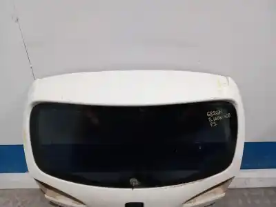 Автозапчасти б/у ЗАДНЯЯ ДВЕРЬ за SEAT LEON (1P1)  ссылки OEM IAM   N5.Z1.5.8.B