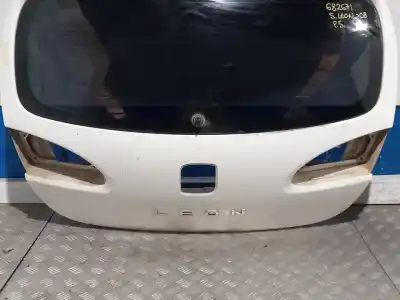 Second-hand car spare part tailgate for seat leon (1p1) 1.9 tdi 105 cv / 77 kw oem iam references   n5.z1.5.8.b