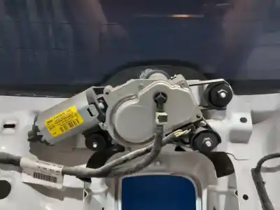 Second-hand car spare part tailgate for seat leon (1p1) 1.9 tdi 105 cv / 77 kw oem iam references   n5.z1.5.8.b