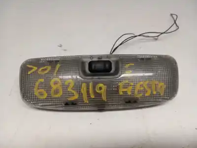 Second-hand car spare part interior light for ford fiesta (cbk) ghia oem iam references   n1.z2.8.3.2