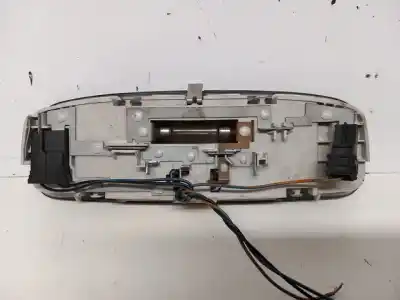 Peça sobressalente para automóvel em segunda mão luz interior por ford fiesta (cbk) ghia referências oem iam 