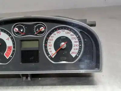 Автозапчасти б/у приборная доска за renault laguna ii (bg0) confort dynamique ссылки oem iam 5550009602  n1.z2.1.1.2