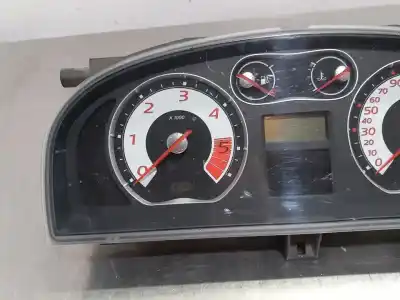 Автозапчасти б/у приборная доска за renault laguna ii (bg0) confort dynamique ссылки oem iam 5550009602  n1.z2.1.1.2