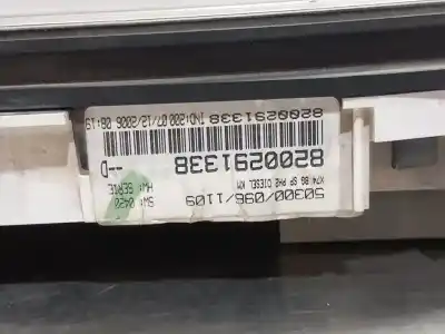 Автозапчасти б/у приборная доска за renault laguna ii (bg0) confort dynamique ссылки oem iam 5550009602  n1.z2.1.1.2