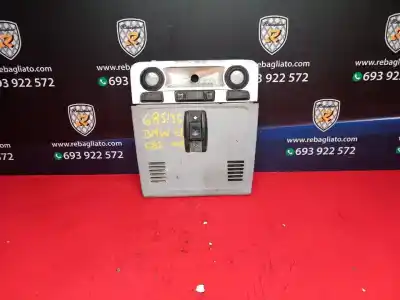 Автозапчасти б/у ВНУТРЕННИЙ СВЕТ за BMW SERIE 1 BERLINA (E81/E87)  ссылки OEM IAM 6932827  N1.Z2.8.5.5