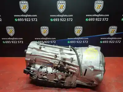 Tweedehands auto-onderdeel versnellingsbak voor volkswagen touareg (7la) tdi r5 oem iam-referenties gzh