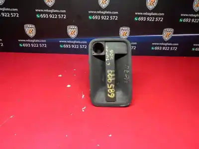 Second-hand car spare part exterior right front door handle for citroen jumpy 2.0 hdi sx familiar (5/6 asientos) oem iam references 1476387077  n1.z1.24.3.a