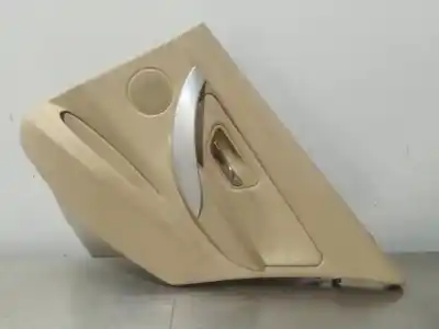 Автозапчасти б/у ОБИВКА ЗАДНЕЙ ПРАВОЙ ДВЕРИ за BMW SERIE 3 LIM. (F30)  ссылки OEM IAM 2083450  N1.Z1.21.6.B