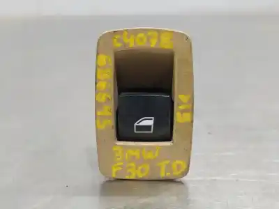 Second-hand car spare part REAR RIGHT POWER WINDOW SWITCH for BMW SERIE 3 LIM. (F30)  OEM IAM references 924164803  N1.Z1.16.13
