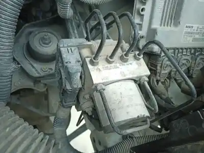 Second-hand car spare part abs for citroen jumpy hdi 90 27 l1h1 furg. 90 cv / 66 kw oem iam references 1400513280 0265800427 0265231550  