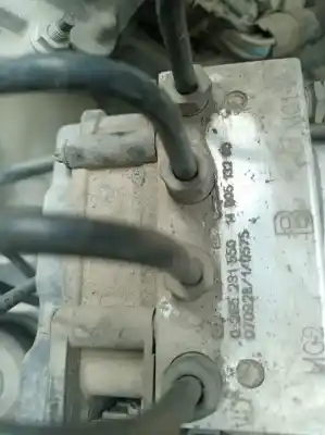 Автозапчасти б/у абс за citroen jumpy hdi 90 27 l1h1 furg. 90 cv / 66 kw ссылки oem iam 1400513280 0265800427 0265231550
