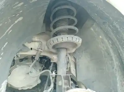 Автозапчасти б/у передний левый амортизатор за citroen jumpy hdi 90 27 l1h1 furg. 90 cv / 66 kw ссылки oem iam 