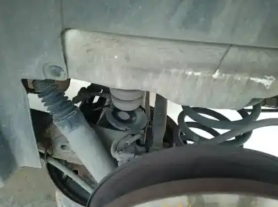 Автозапчасти б/у задний левый амортизатор за citroen jumpy hdi 90 27 l1h1 furg. 90 cv / 66 kw ссылки oem iam 