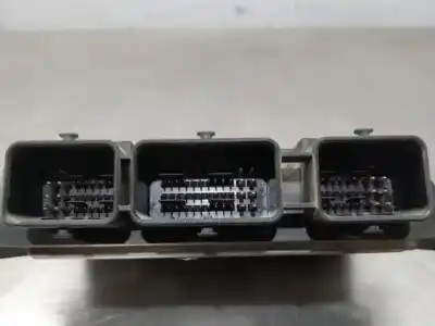 Автозапчастина б/у ебу контролер двигуна для citroen jumpy hdi 90 27 l1h1 furg. 90 cv / 66 kw посилання на oem iam 9665091180 0281012982  n1.z2.4.1.2