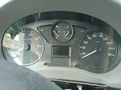 Автозапчасти б/у приборная доска за citroen jumpy hdi 90 27 l1h1 furg. 90 cv / 66 kw ссылки oem iam 