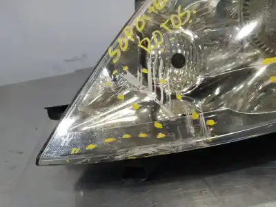 Second-hand car spare part left headlight for citroen jumpy hdi 90 27 l1h1 furg. 90 cv / 66 kw oem iam references 1400455580  n1.z1.44.3.m