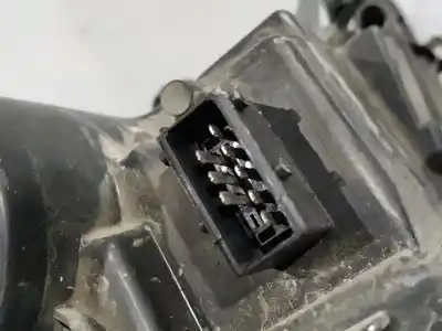 Second-hand car spare part left headlight for citroen jumpy hdi 90 27 l1h1 furg. 90 cv / 66 kw oem iam references 1400455580  n1.z1.44.3.m