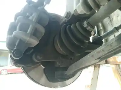 Автозапчасти б/у передняя правая кулачка за citroen jumpy hdi 90 27 l1h1 furg. 90 cv / 66 kw ссылки oem iam 