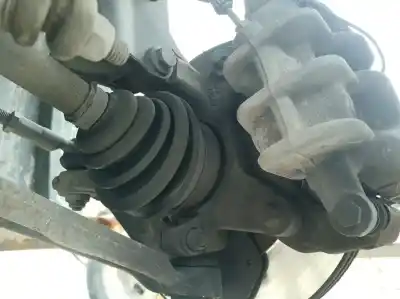 Автозапчасти б/у передняя левая кулачка за citroen jumpy hdi 90 27 l1h1 furg. 90 cv / 66 kw ссылки oem iam 