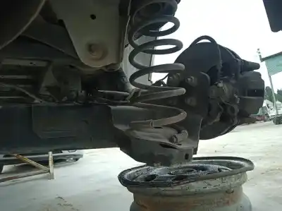 Автозапчасти б/у задний мост за citroen jumpy hdi 90 27 l1h1 furg. 90 cv / 66 kw ссылки oem iam 