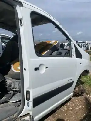 Автозапчасти б/у дверь передняя правая за citroen jumpy hdi 90 27 l1h1 furg. 90 cv / 66 kw ссылки oem iam 