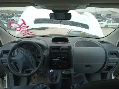 Автозапчасти б/у панель приборов за citroen jumpy hdi 90 27 l1h1 furg. 90 cv / 66 kw ссылки oem iam 