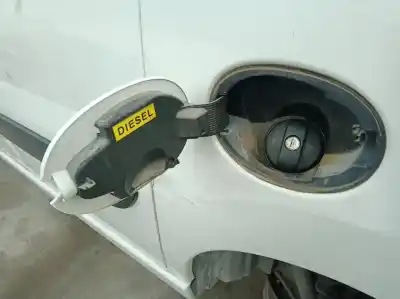Автозапчасти б/у наружная крышка топлива за citroen jumpy hdi 90 27 l1h1 furg. 90 cv / 66 kw ссылки oem iam   