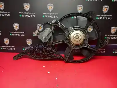 Second-hand car spare part RADIATOR COOLING FAN for NISSAN PATHFINDER (R51)  OEM IAM references 92120EB400  N3.Z1-7.6.1