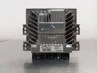 Peça sobressalente para automóvel em segunda mão centralina de motor uce por renault scenic ii grand confort authentique referências oem iam 8200659536 8200592611 s122326110a