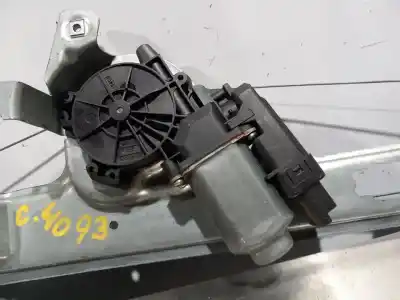 Peça sobressalente para automóvel em segunda mão elevador de vidros dianteiro direito por renault scenic ii grand confort authentique referências oem iam 44072614  