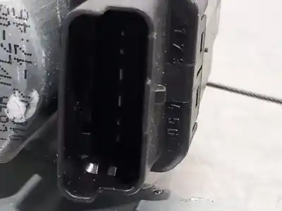 Peça sobressalente para automóvel em segunda mão elevador de vidros dianteiro direito por renault scenic ii grand confort authentique referências oem iam 44072614  