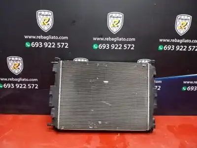 Peça sobressalente para automóvel em segunda mão radiador de água por renault scenic ii grand confort authentique referências oem iam 8200357536