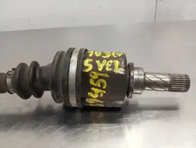 Peça sobressalente para automóvel em segunda mão transmissão dianteira esquerda por renault scenic ii grand confort authentique referências oem iam   n2.z1.2.3.4