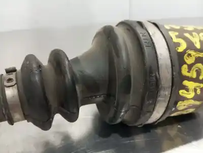 Peça sobressalente para automóvel em segunda mão transmissão dianteira esquerda por renault scenic ii grand confort authentique referências oem iam   n2.z1.2.3.4