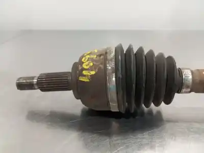 Peça sobressalente para automóvel em segunda mão transmissão dianteira esquerda por renault scenic ii grand confort authentique referências oem iam   n2.z1.2.3.4