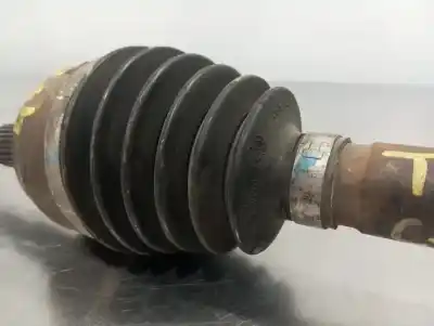 Peça sobressalente para automóvel em segunda mão transmissão dianteira esquerda por renault scenic ii grand confort authentique referências oem iam   n2.z1.2.3.4