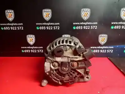 Автозапчастина б/у генератор для peugeot 307 break / sw (s1) sw pack посилання на oem iam 9646321880  n1.z1.40.2.a