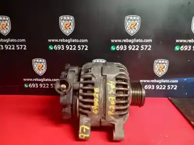 Second-hand car spare part alternator for peugeot 307 break / sw (s1) sw pack oem iam references 9646321880
