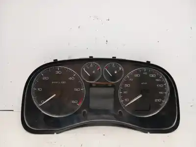 Автозапчастина б/у панель інструментів для peugeot 307 break / sw (s1) sw pack посилання на oem iam 216518703  n1.z2.1.9.3