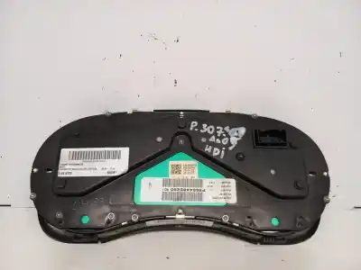 Second-hand car spare part dashboard for peugeot 307 break / sw (s1) sw pack oem iam references 216518703