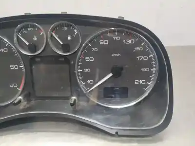 Автозапчастина б/у панель інструментів для peugeot 307 break / sw (s1) sw pack посилання на oem iam 216518703  n1.z2.1.2.5