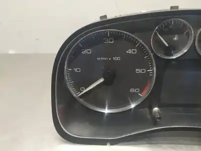 Автозапчастина б/у панель інструментів для peugeot 307 break / sw (s1) sw pack посилання на oem iam 216518703  n1.z2.1.2.5